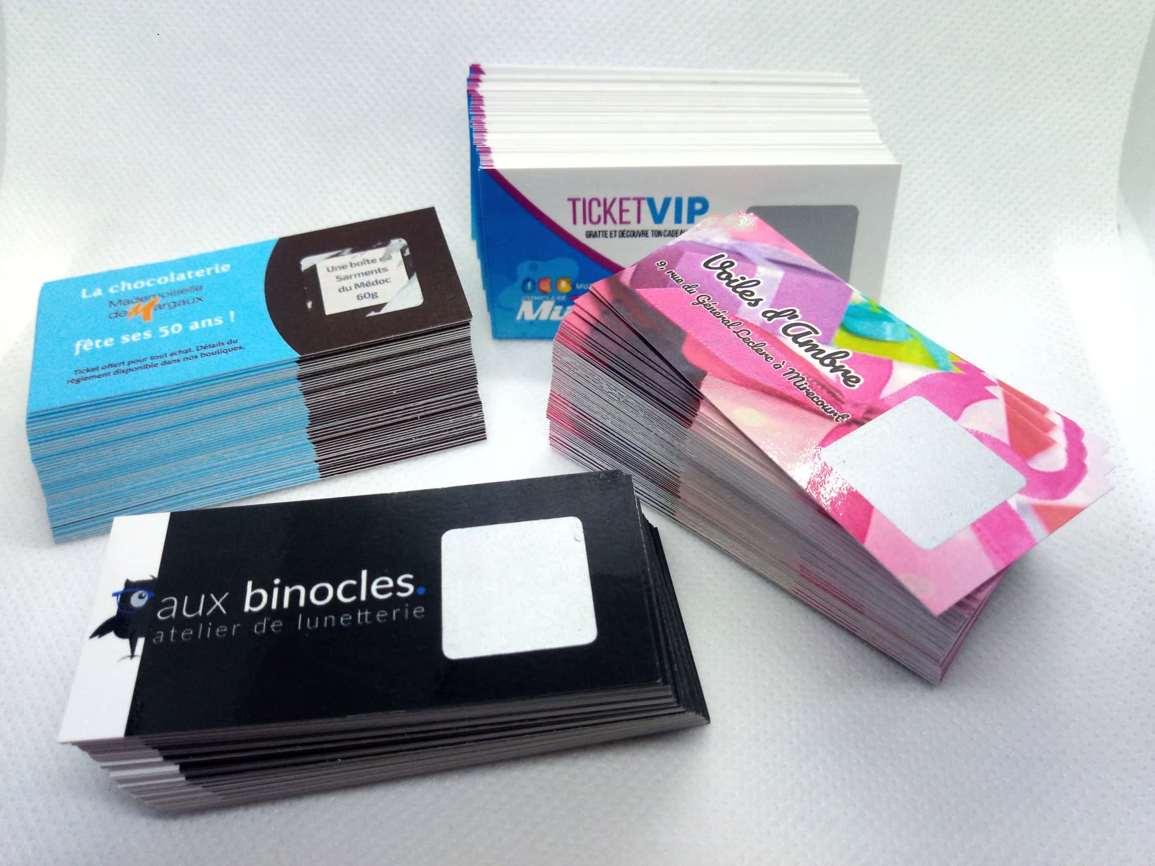 Il arrive bien souvent dans la vie d’une entreprise qu’elle soit confrontée à une situation d’invendus. Il ne s’agit cependant pas d’une fatalité, car il existe des moyens efficaces de transformer ce problème en avantages. Voici comment y arriver grâce à l’utilisation du ticket à gratter.