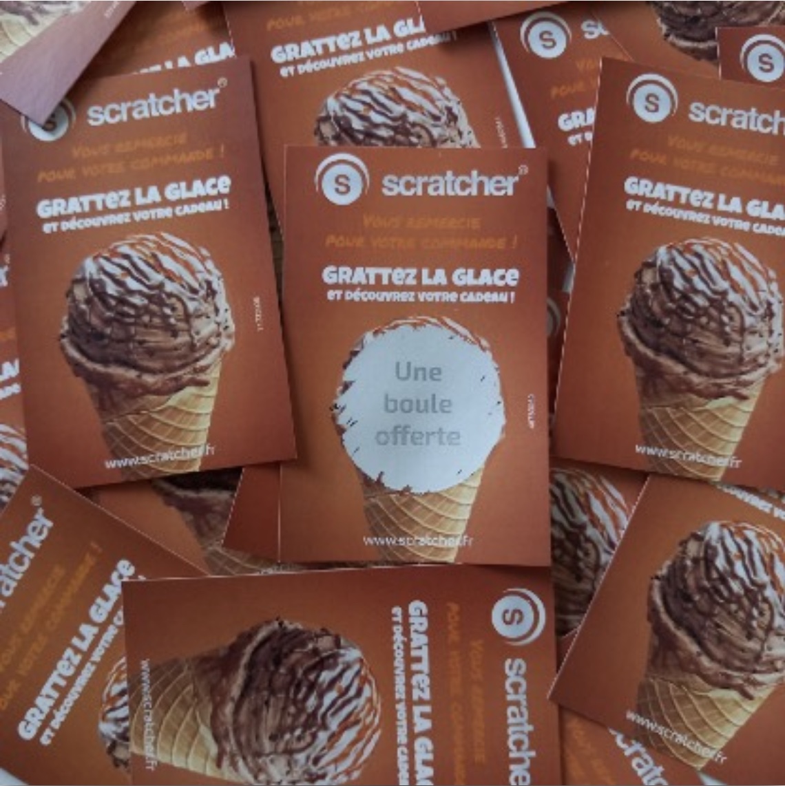 En offrant une expérience ludique et interactive, les jeux à gratter captivent l’attention des consommateurs et augmentent significativement l’engagement des clients avec les marques. Grâce à leur côté excitant, ils permettent aux entreprises de générer un fort impact marketing, tout en offrant des avantages intéressants. Que ce soit pour fidéliser les clients existants ou attirer de nouveaux prospects, ces précieux outils peuvent s’intégrer à une stratégie promotionnelle efficace et divertissante.